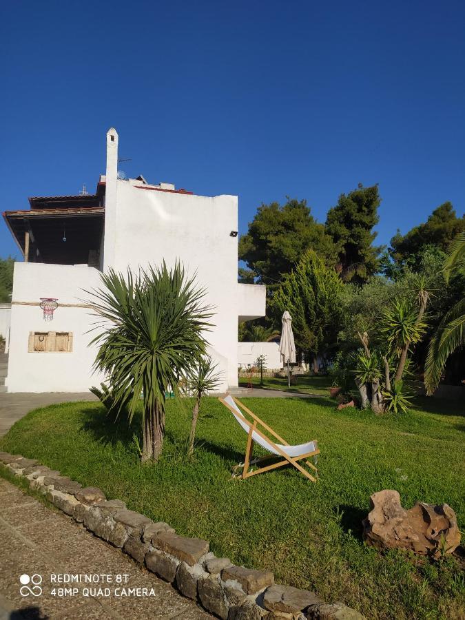 Ta Pefka Nikiti (Sithonia) Exterior foto