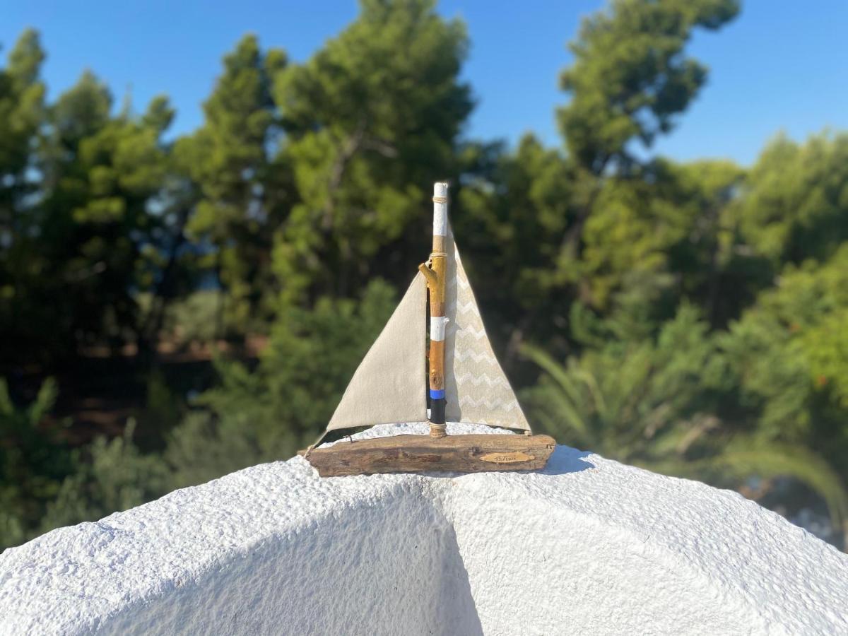 Ta Pefka Nikiti (Sithonia) Exterior foto