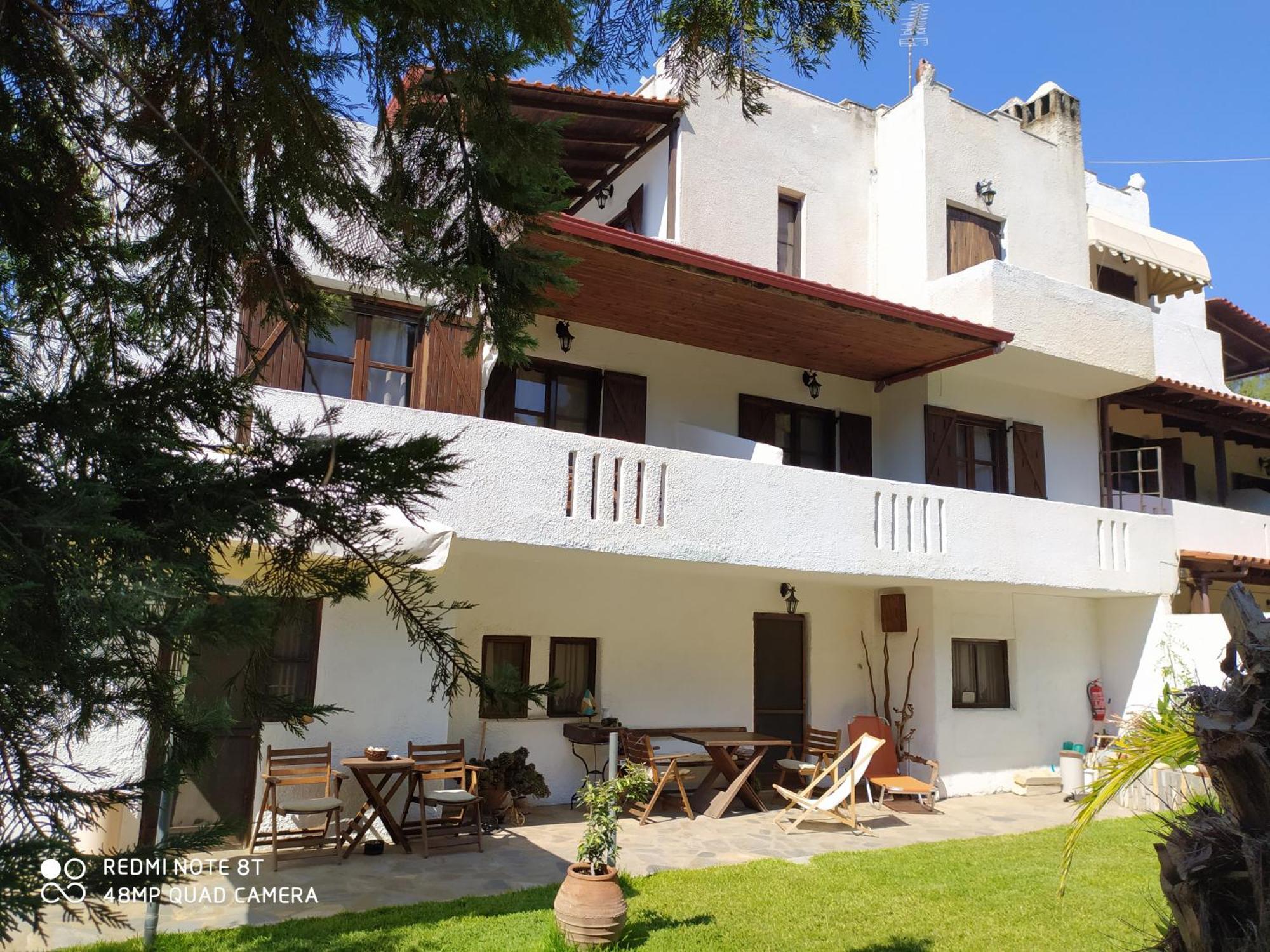 Ta Pefka Nikiti (Sithonia) Exterior foto