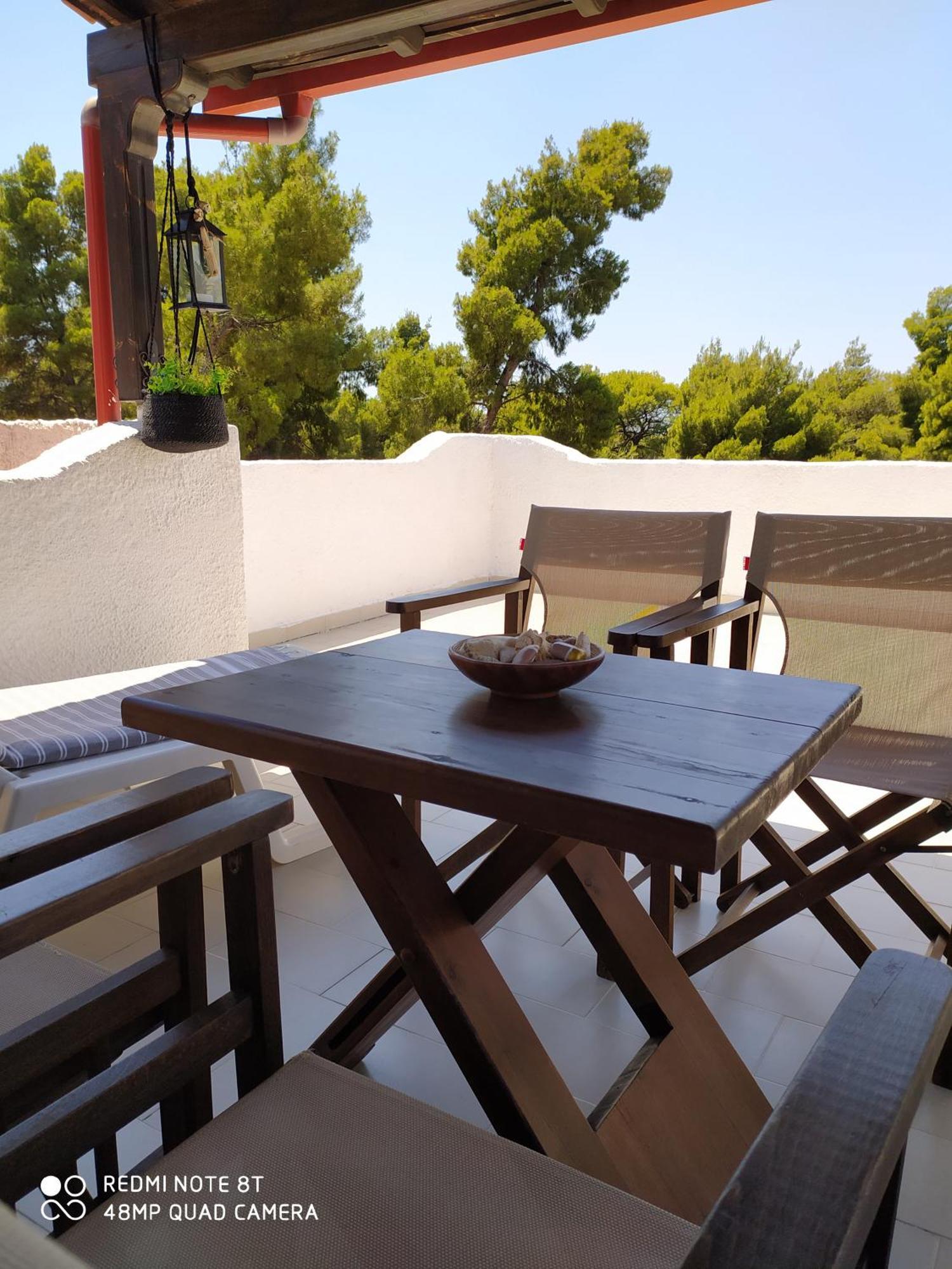 Ta Pefka Nikiti (Sithonia) Exterior foto