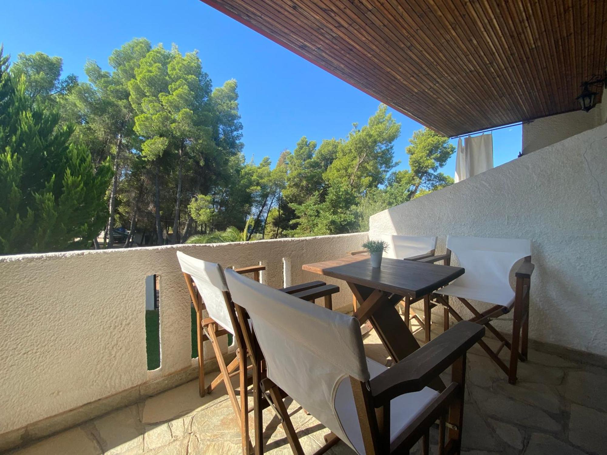 Ta Pefka Nikiti (Sithonia) Exterior foto