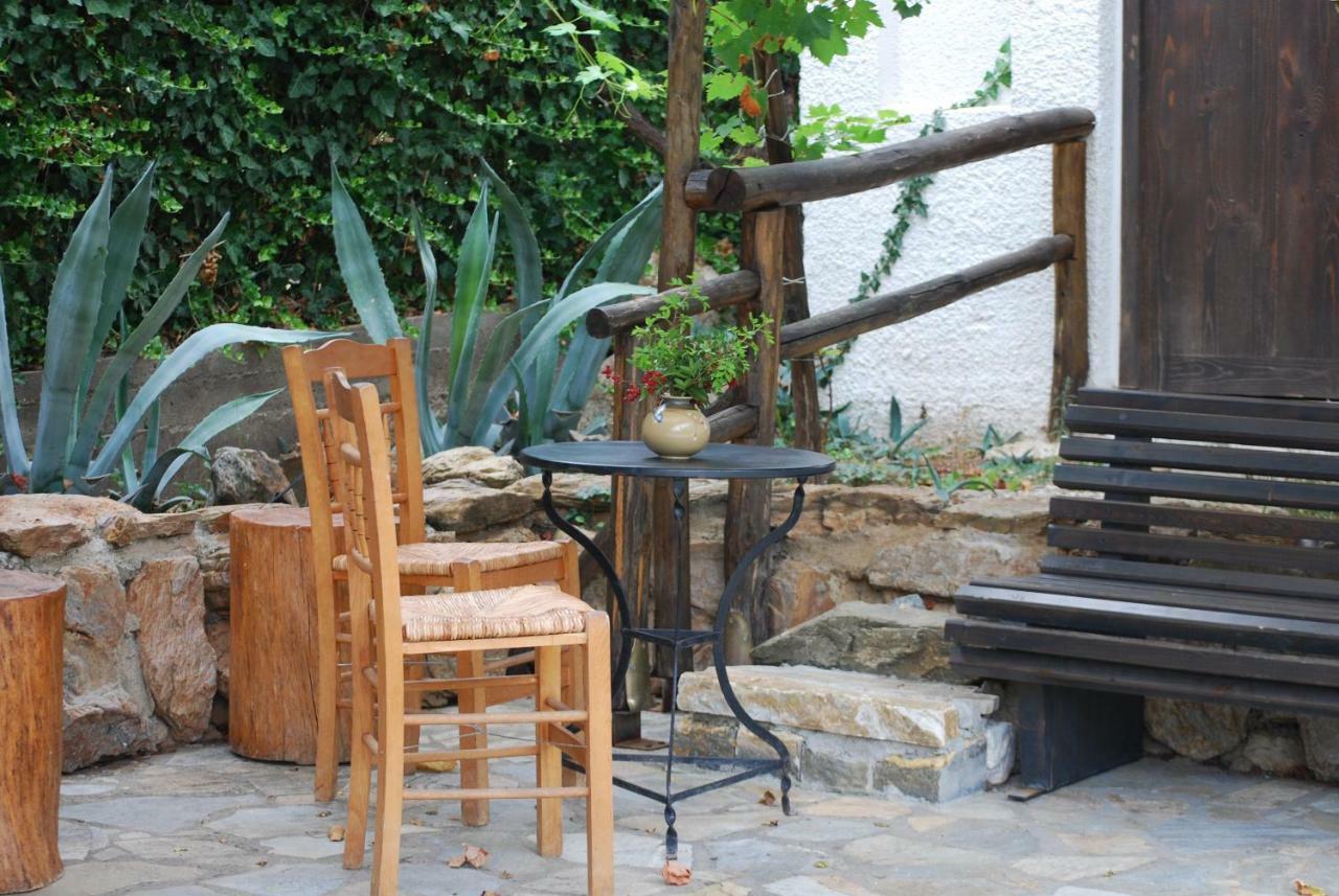 Ta Pefka Nikiti (Sithonia) Exterior foto