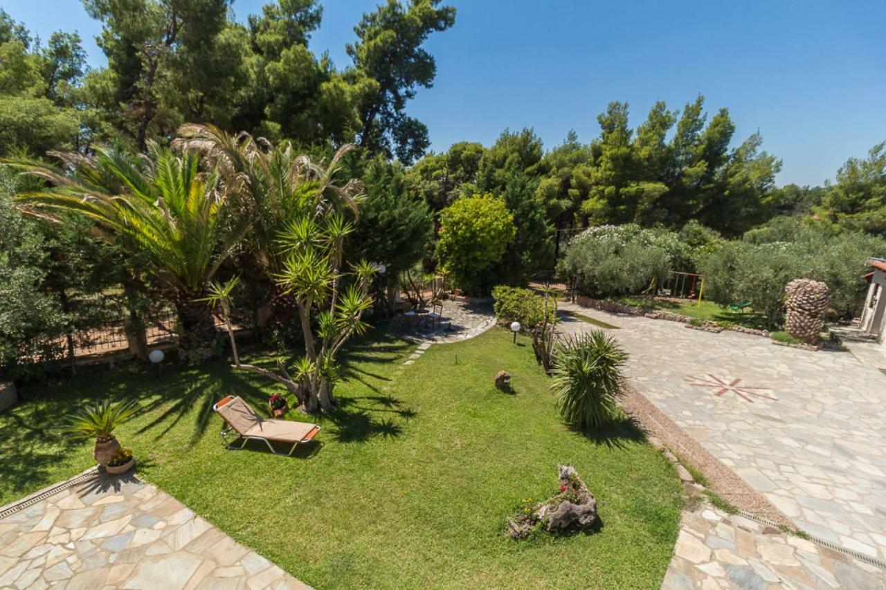 Ta Pefka Nikiti (Sithonia) Exterior foto