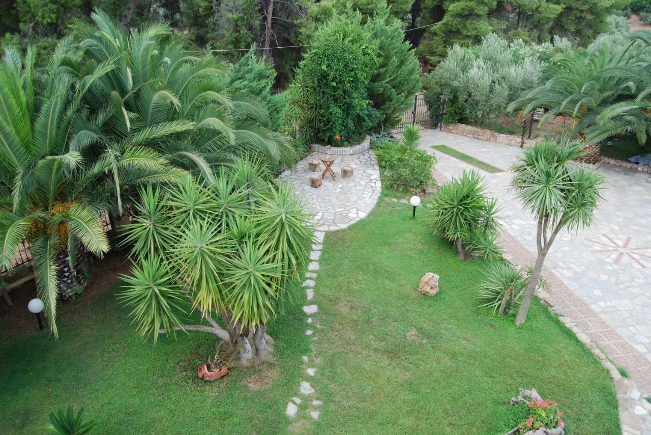 Ta Pefka Nikiti (Sithonia) Exterior foto