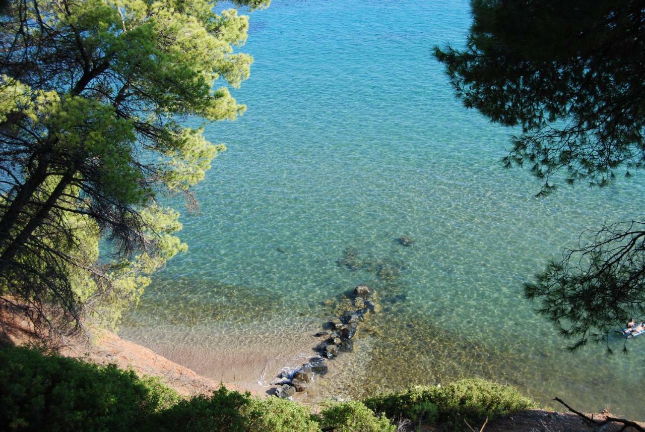 Ta Pefka Nikiti (Sithonia) Exterior foto